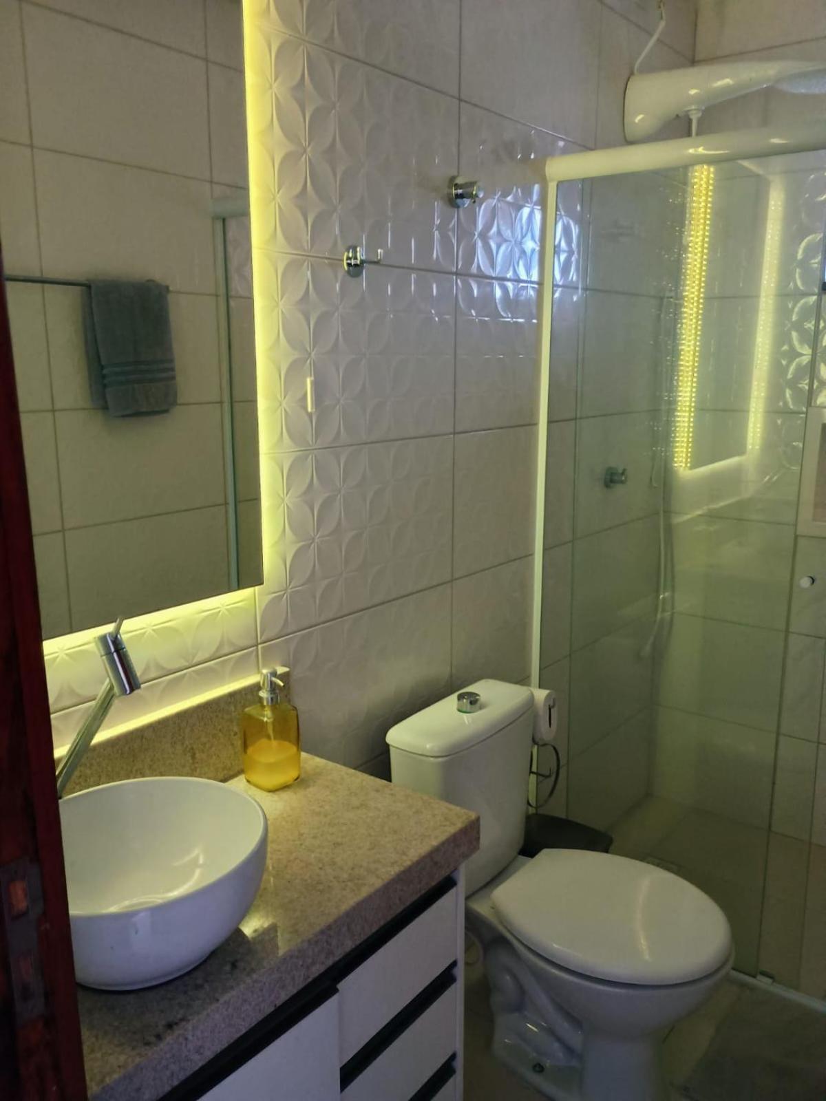Ape Ingleses Confortavel E Perto De Apartment Florianopolis